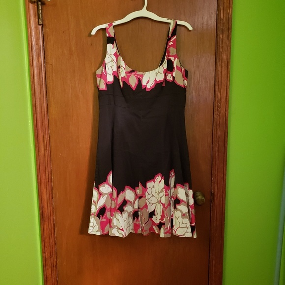 Nine West Dresses & Skirts - 🎉 Pink & Black Nine West Dress